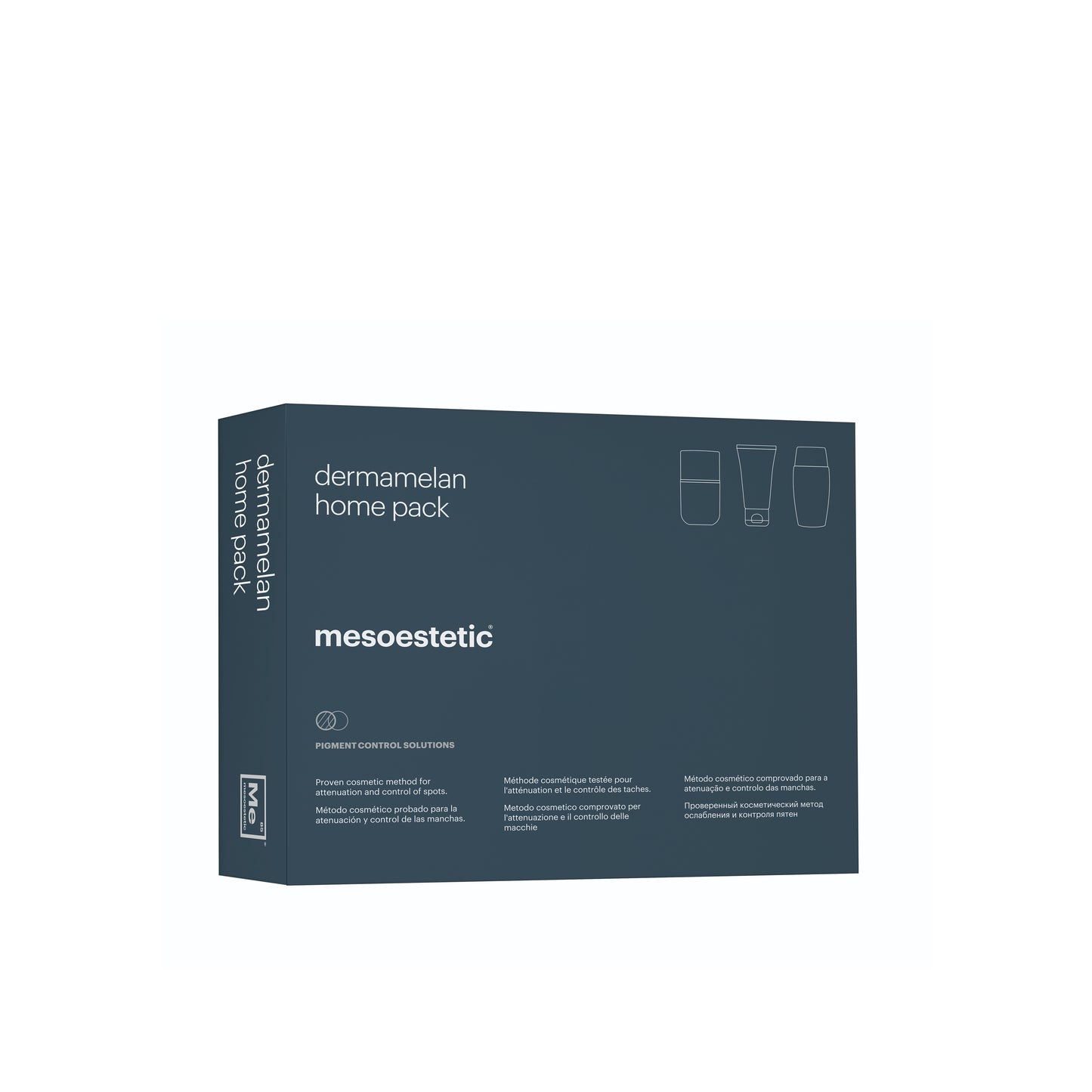 Dermamelan Home Pack