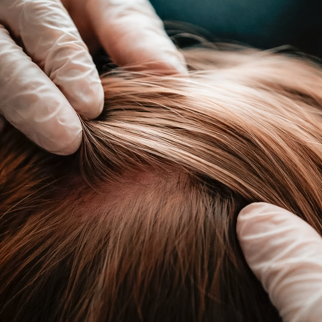 Resultados Reais – Cabelo