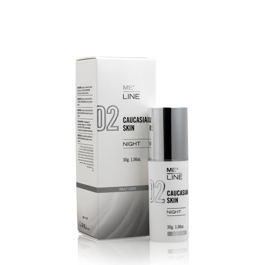 02 Meline Caucasian Skin Night