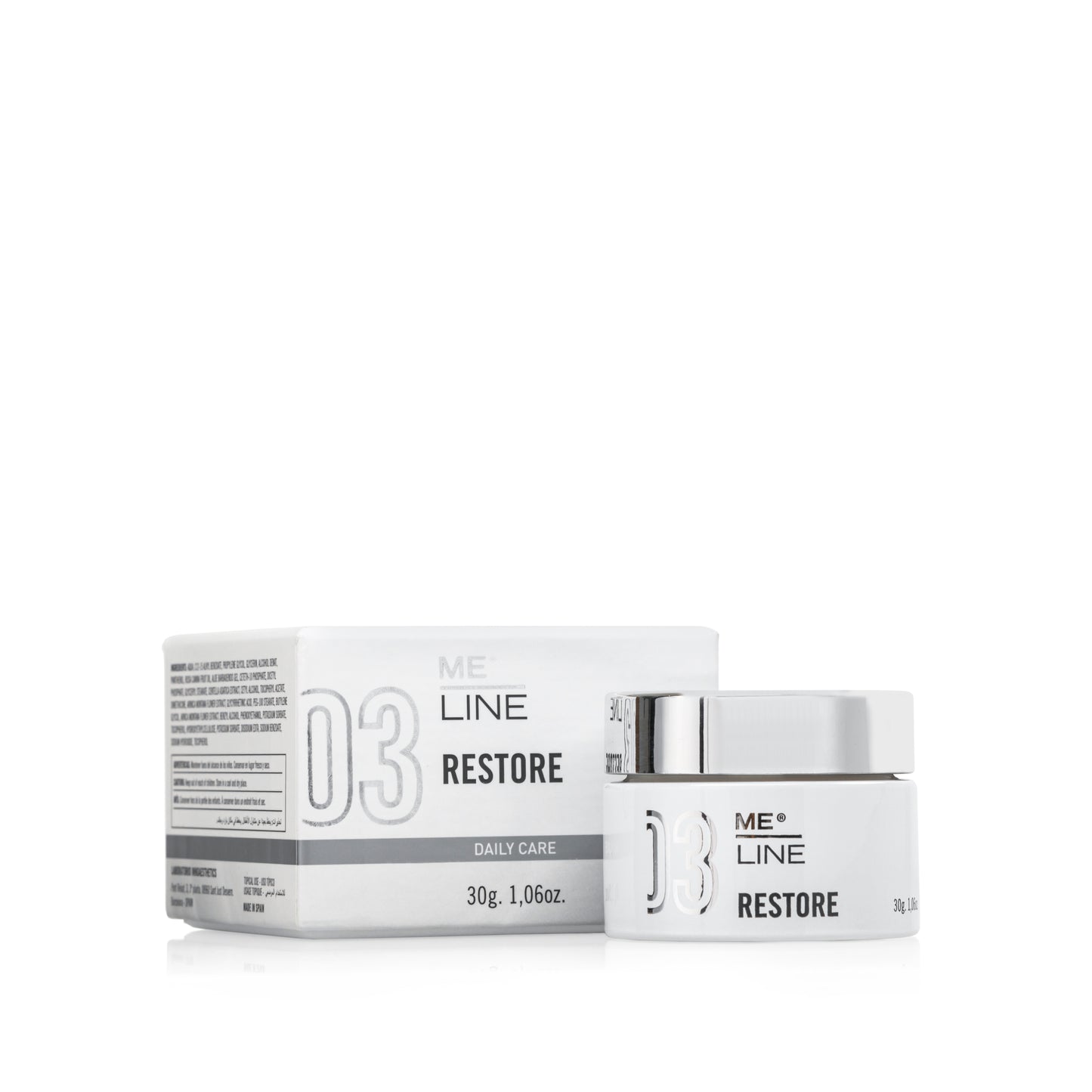 03 Meline Restore Cream