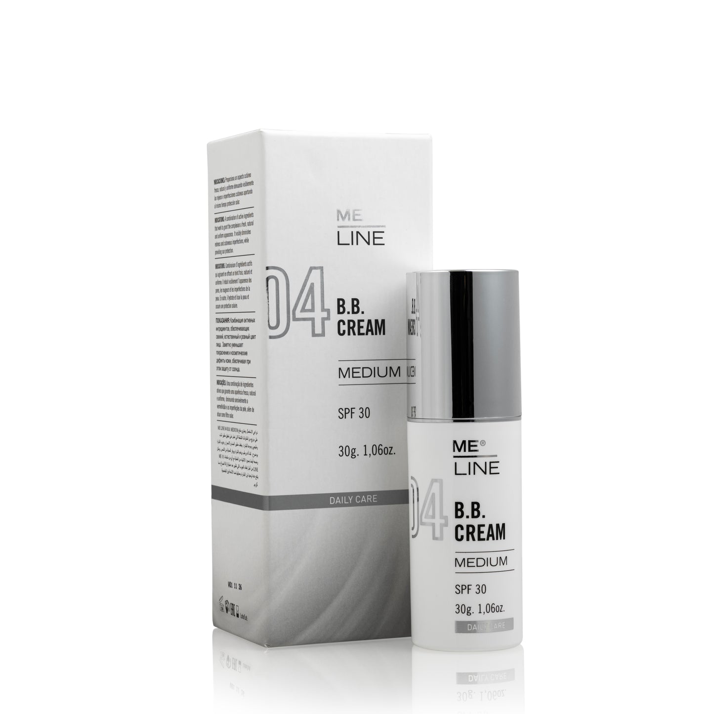 04 Meline BB Cream Medium