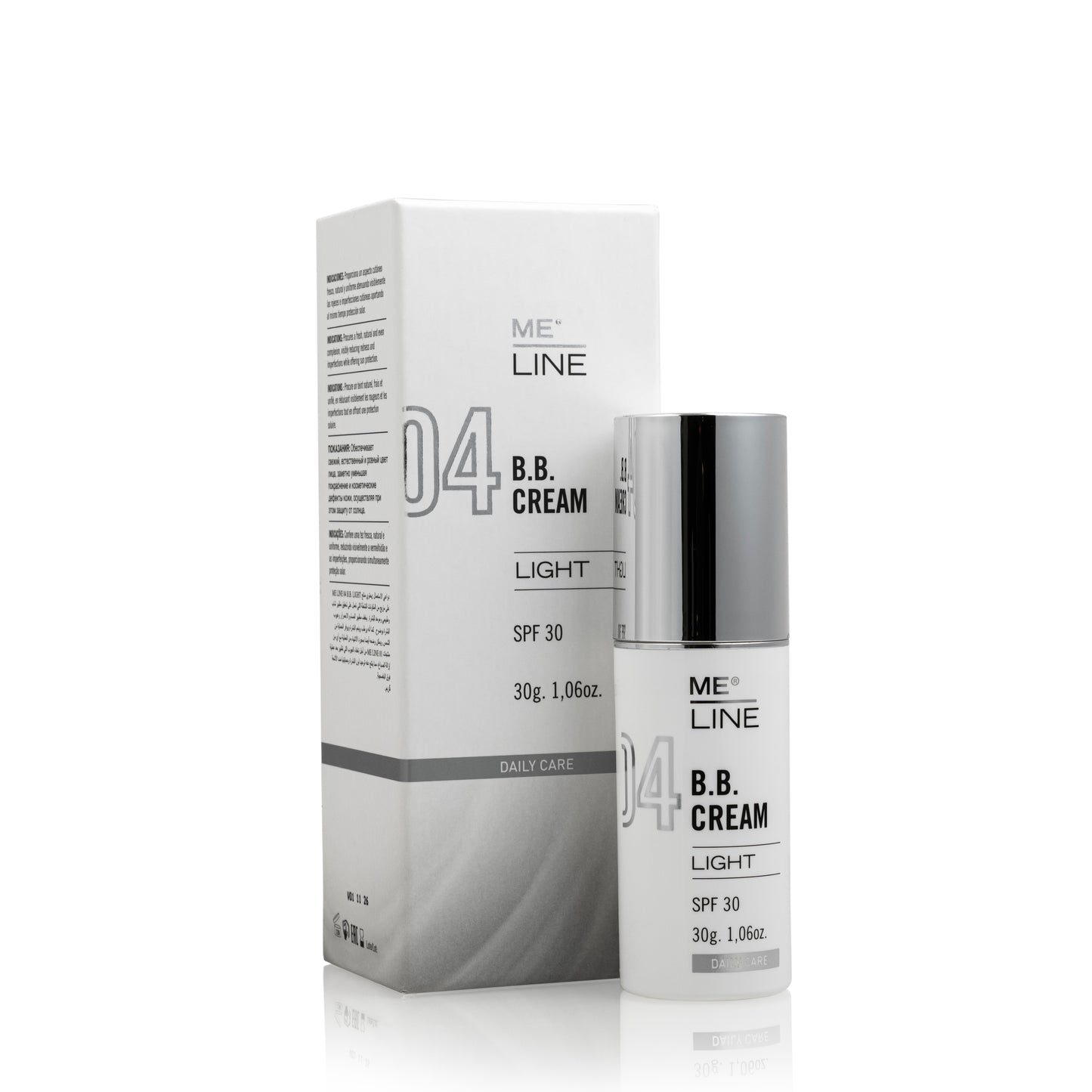 04 Meline BB Cream Light