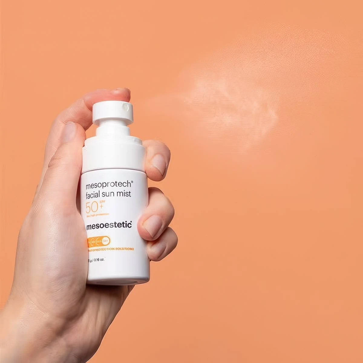 Mesoprotech Antiaging Facial Sun Mist