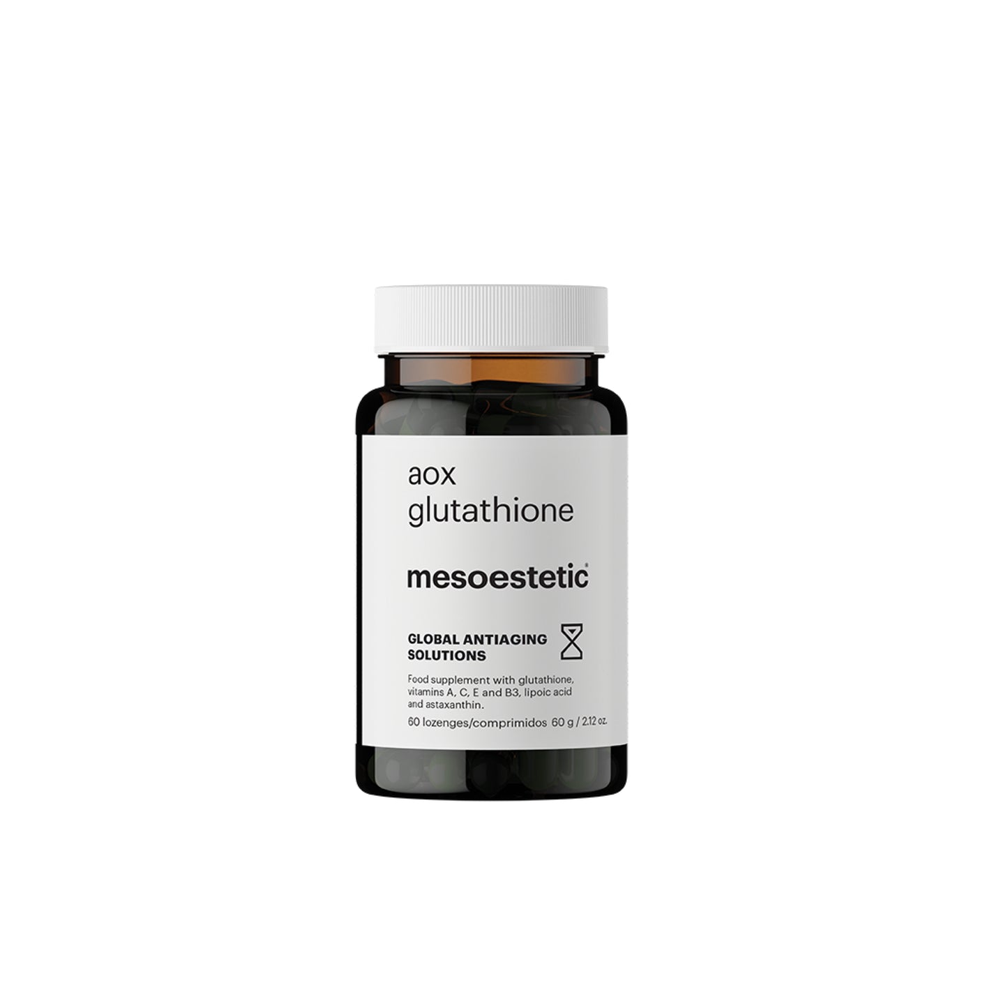 Aox Gluthatione Caps