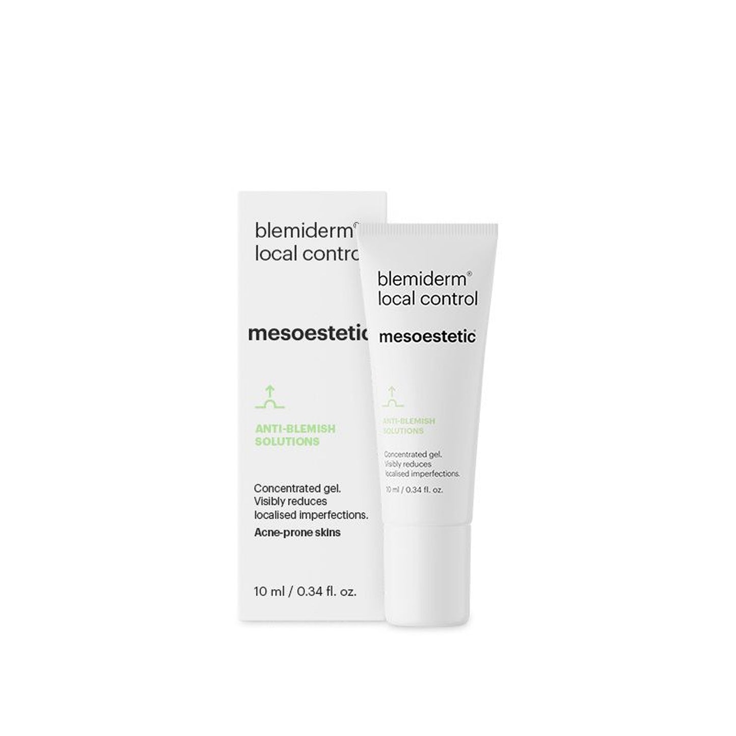 Blemiderm Local Control