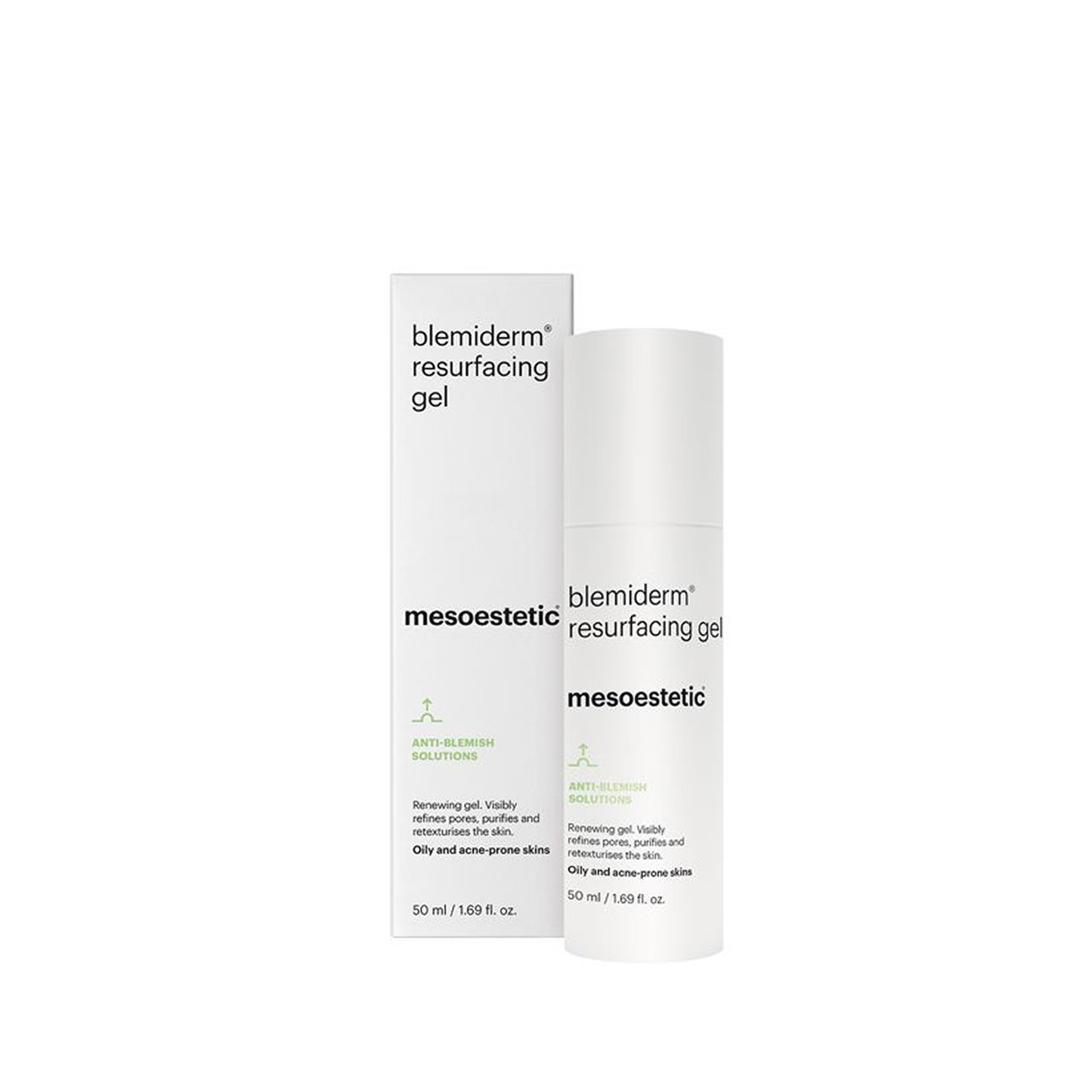 Blemiderm Resurfacing Gel