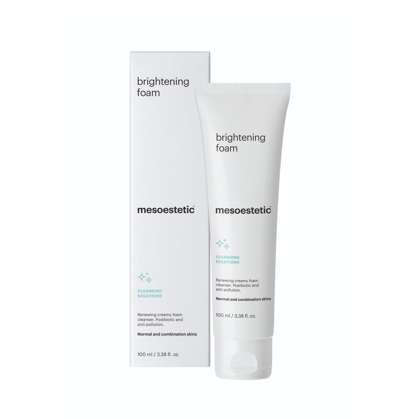 Brightening Foam