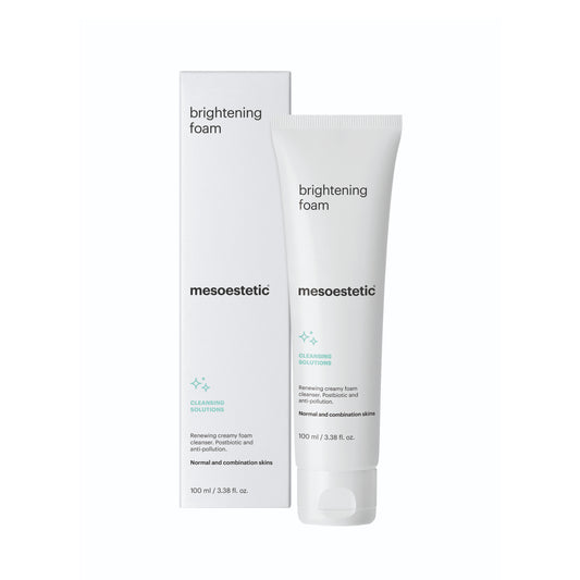 Brightening Foam
