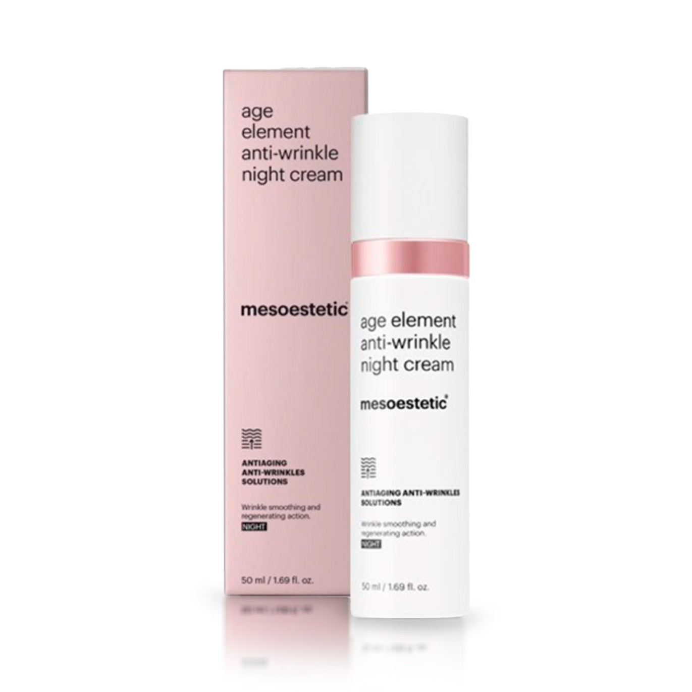AGE ELEMENT Anti-Wrinkle Night Cream