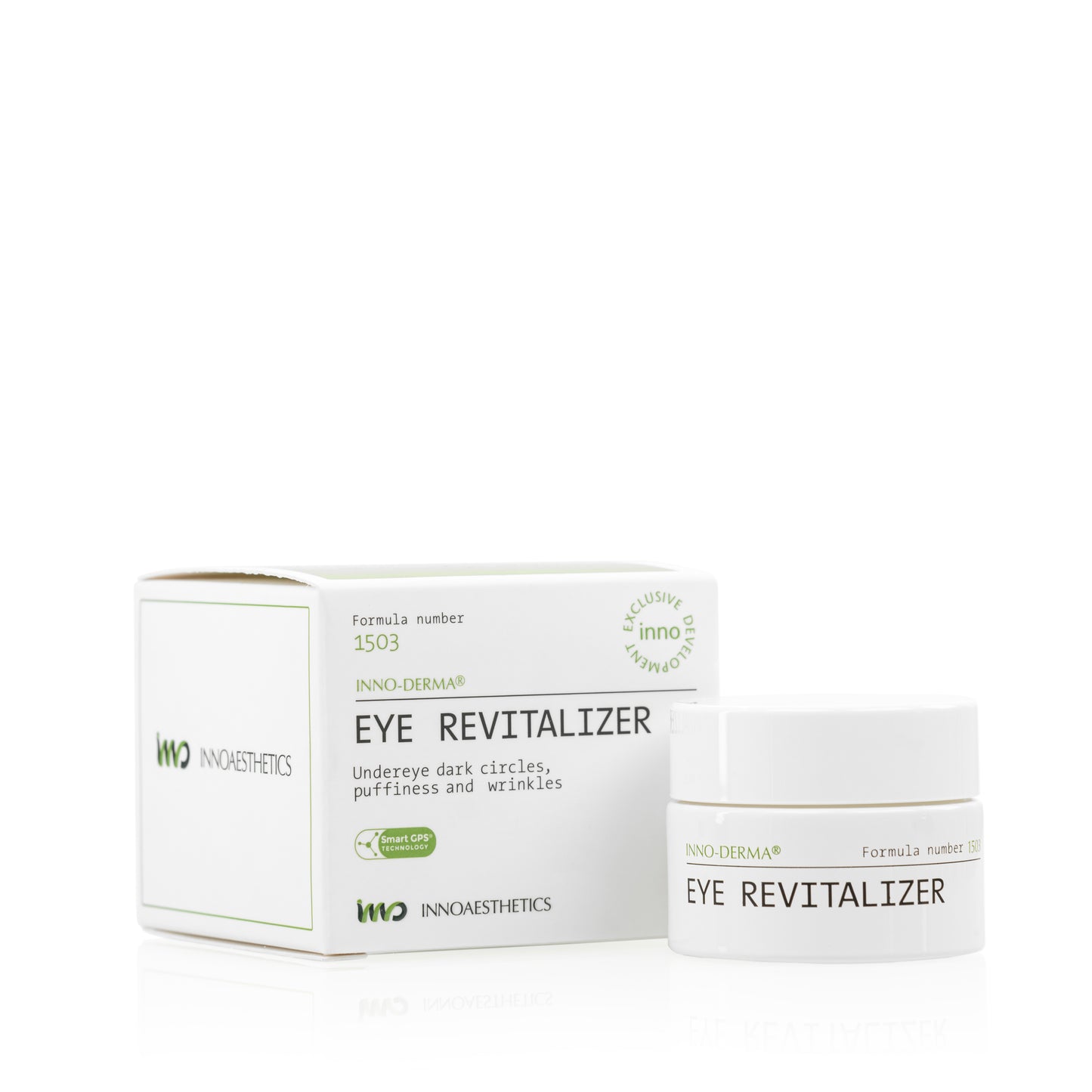 Eye Revitalizer Cream