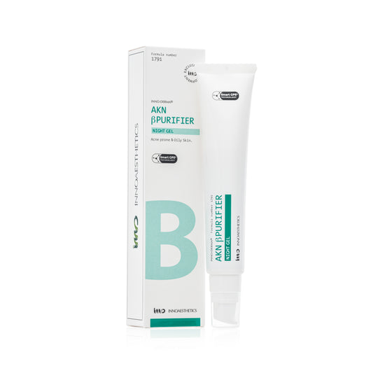 AKN B Purifier Night Gel