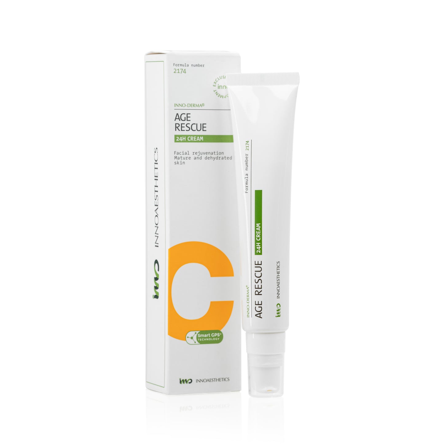 Age Rescue 24H Cream