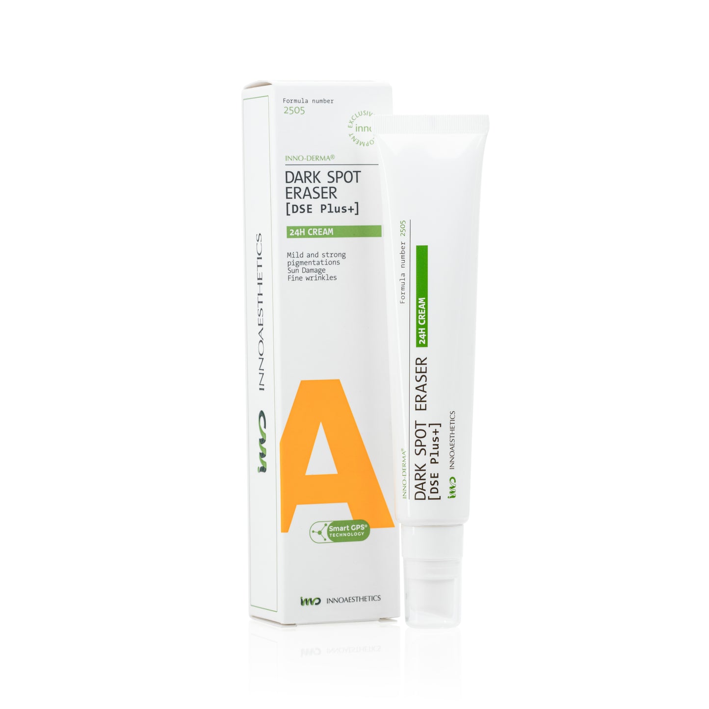 Dark Spot Eraser DSE Plus +24H Cream