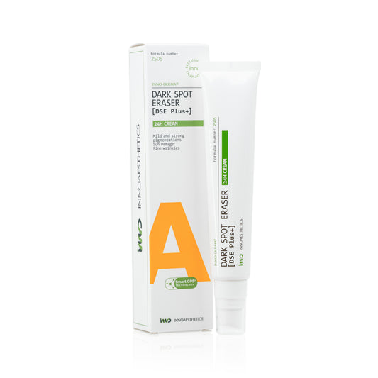 Dark Spot Eraser DSE Plus +24H Cream