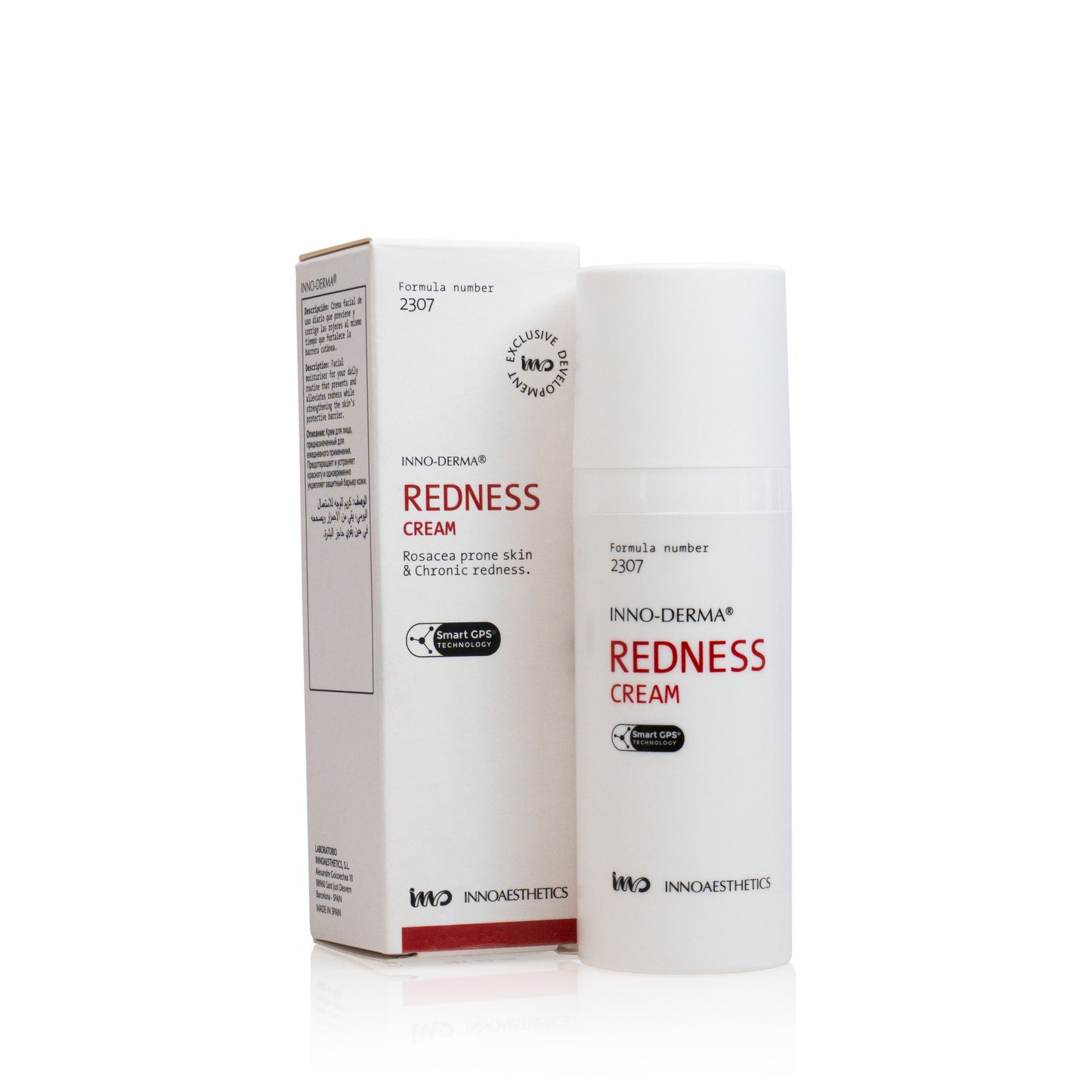 Redness Cream