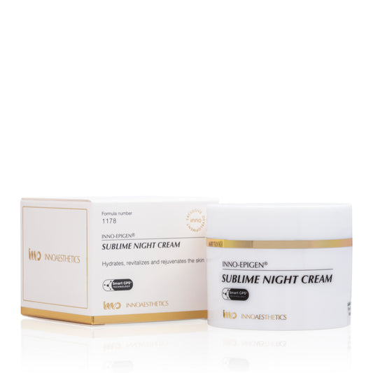 Sublime Night Cream