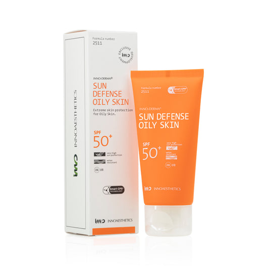 Sun Defense Oily Skin SPF 50+