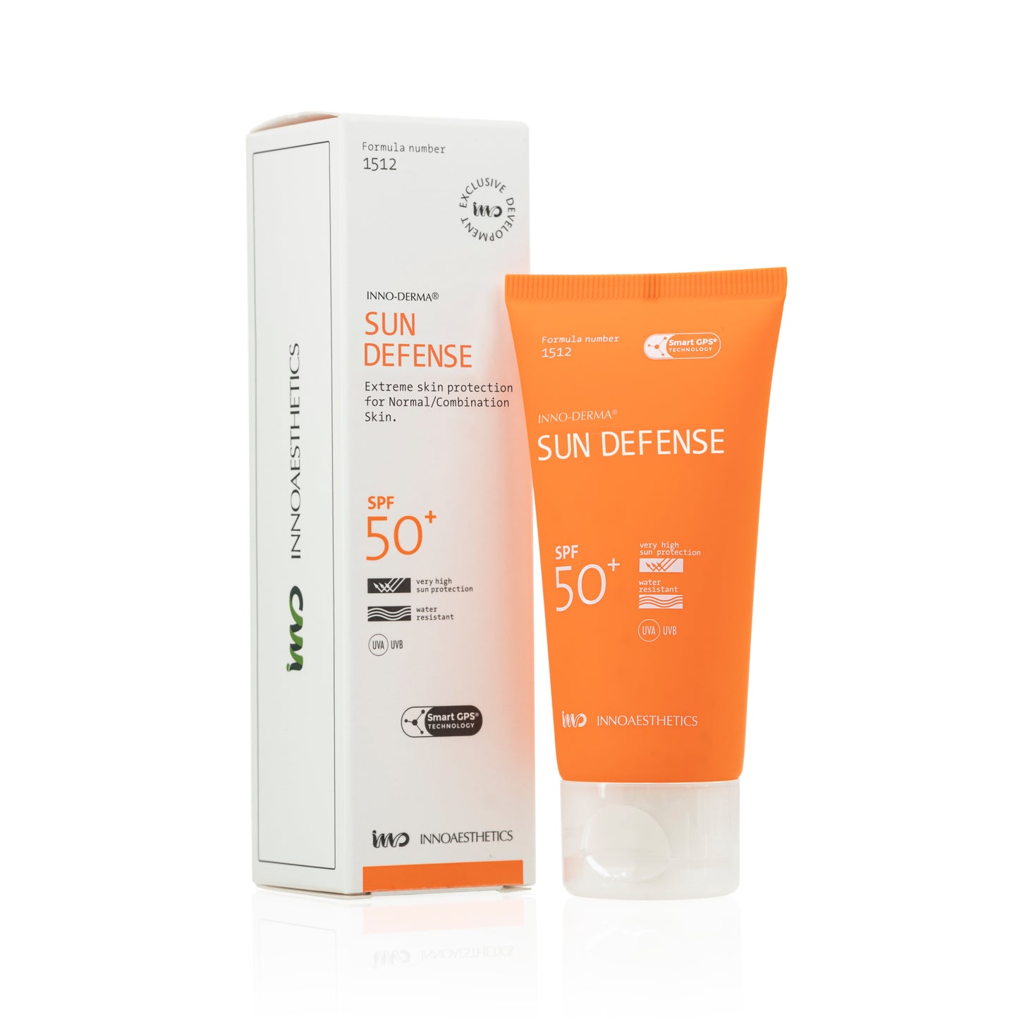 Sun Defense SPF 50+
