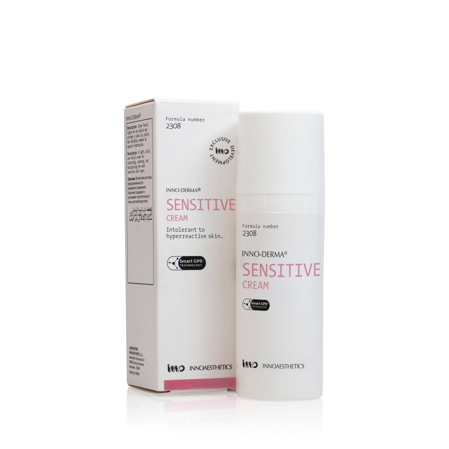Sensitive Cream