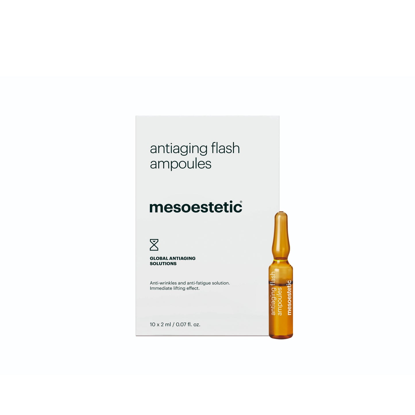 Antiaging Flash Ampoules