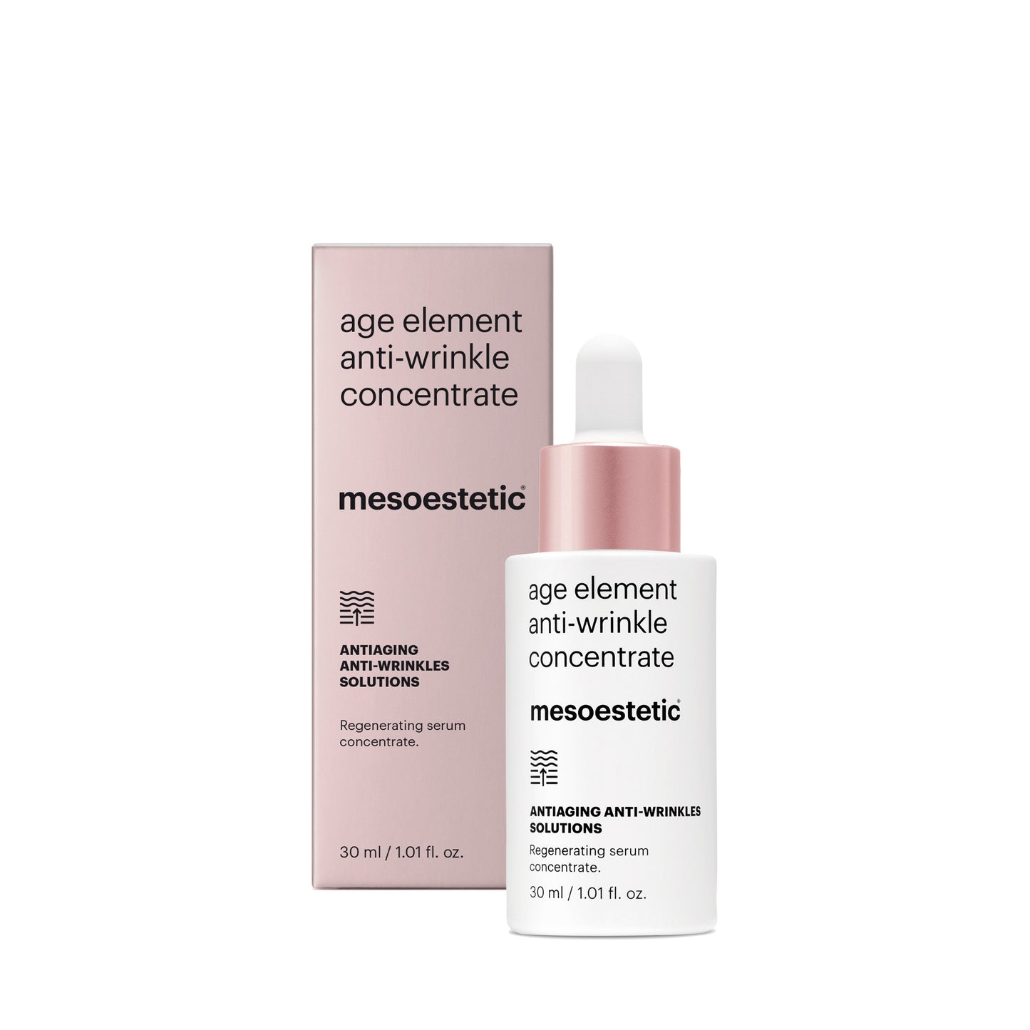 AGE ELEMENT Ant-Wrinkle Concentrate