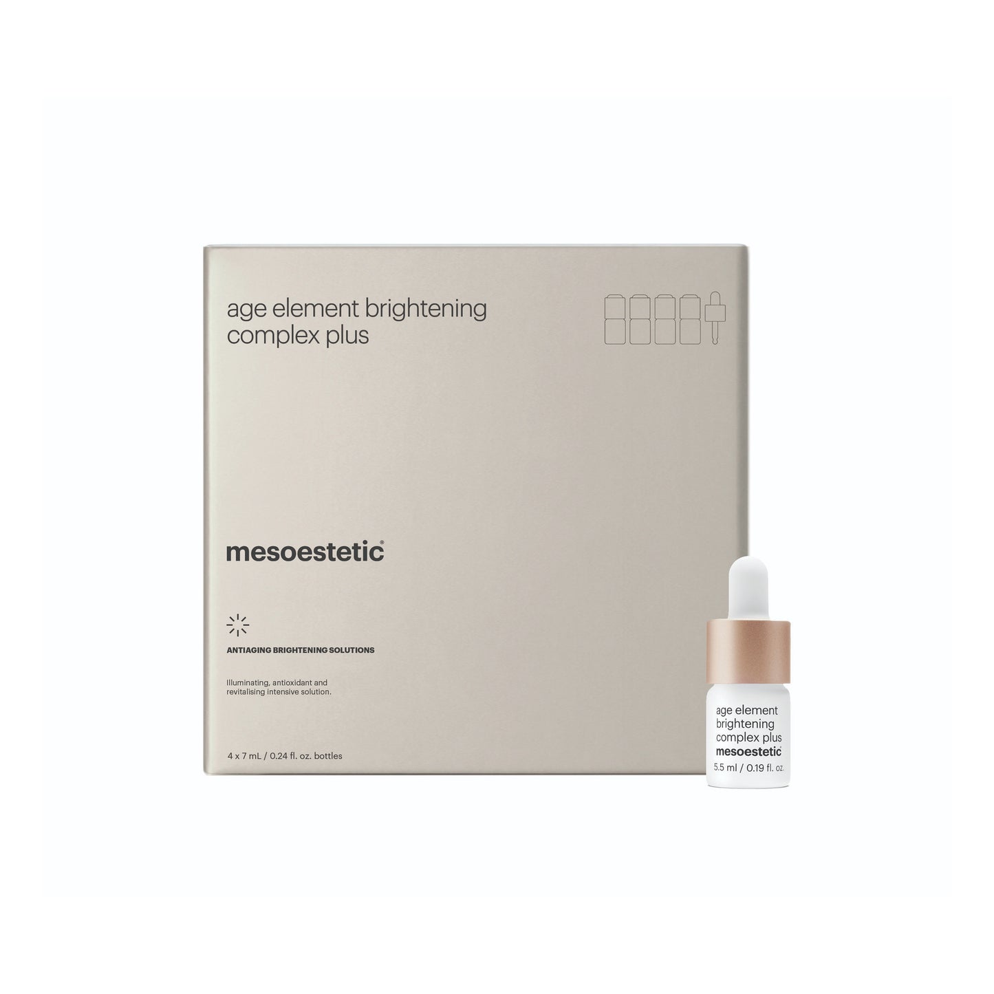 AGE ELEMENT Brightening Complex Plus