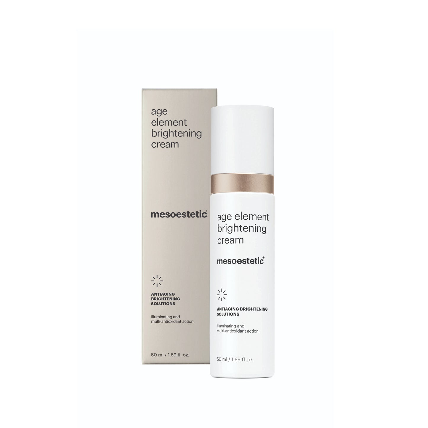 AGE ELEMENT Brightening Cream