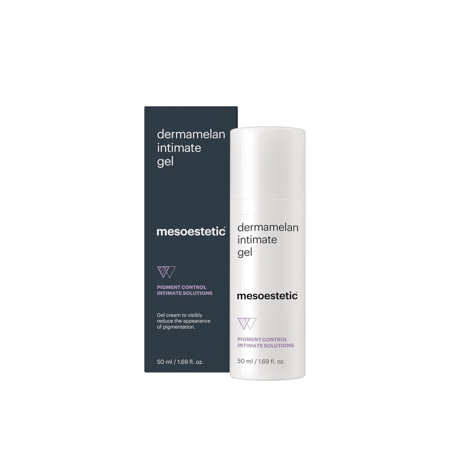 Dermamelan intimate gel