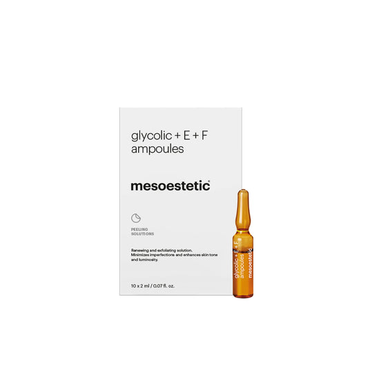 Glycolic + E + F Ampoules