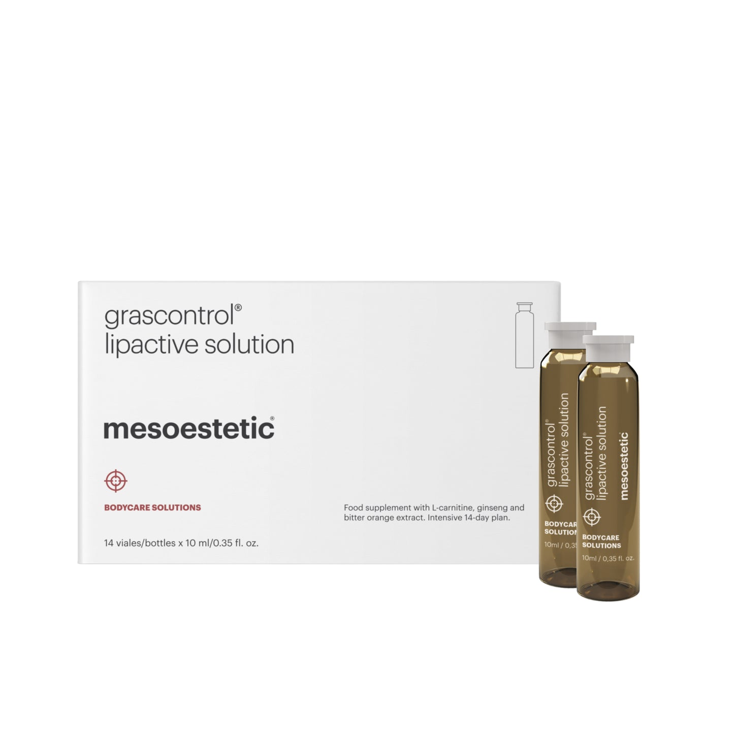 Grascontrol Lipactive Solution