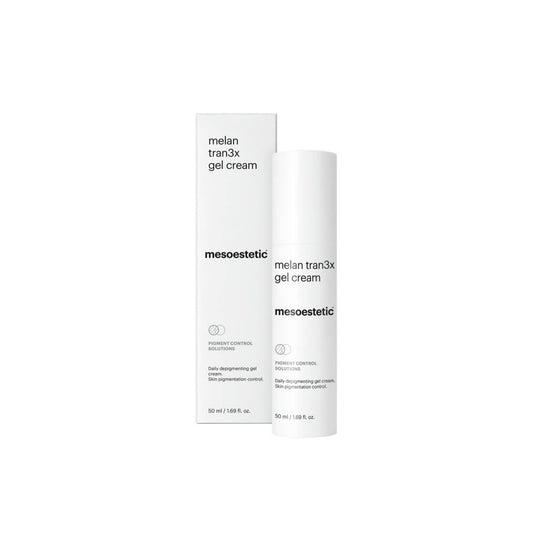 Melan Tran3x Gel Cream