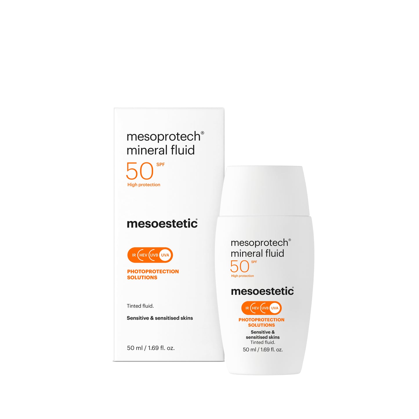 Mesoprotech Mineral Fluid
