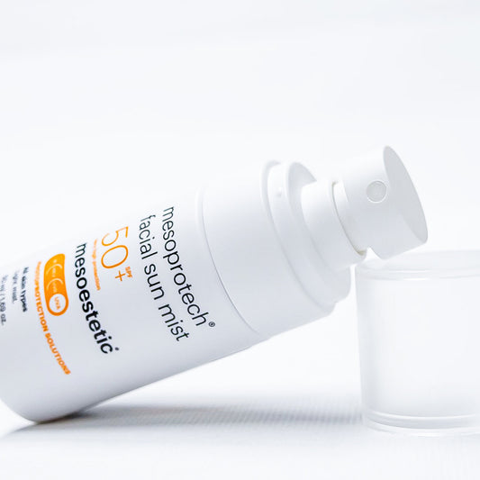 Mesoprotech Antiaging Facial Sun Mist